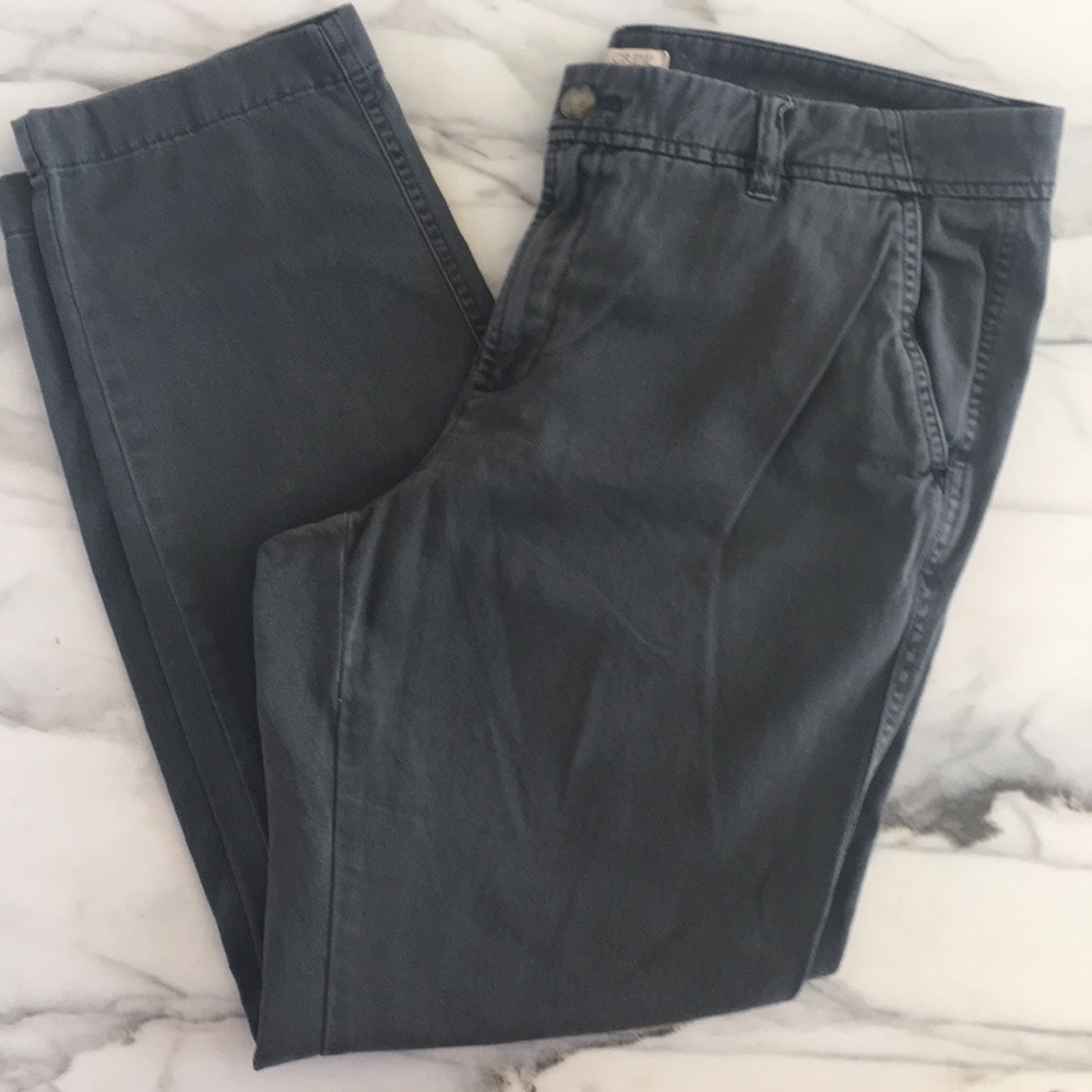 Super cute J. Crew Chinos